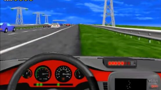Screenshot A2 Racer