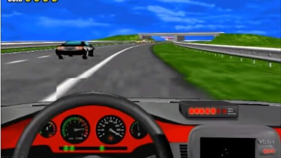 Screenshot A2 Racer