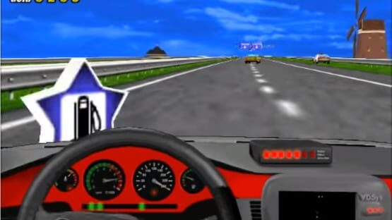 Screenshot A2 Racer