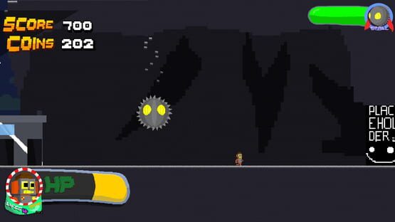 Screenshot DavBot