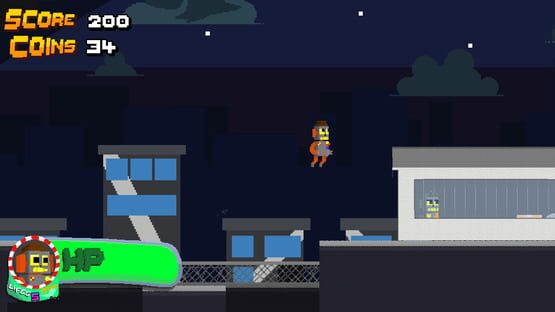 Screenshot DavBot