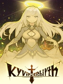 Cover Kyvir: Rebirth