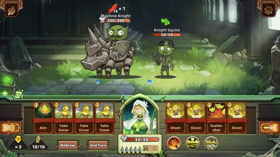 Screenshot Kyvir: Rebirth