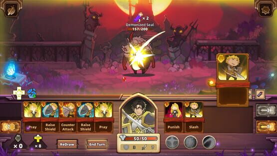 Screenshot Kyvir: Rebirth