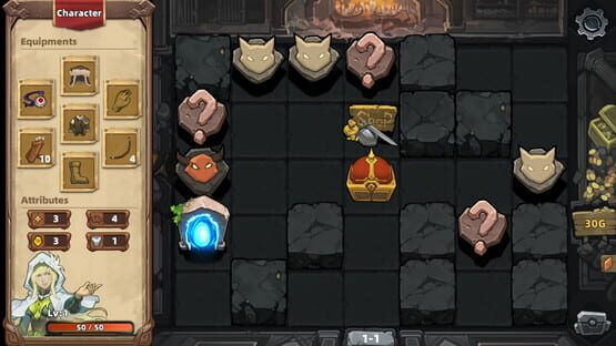 Screenshot Kyvir: Rebirth