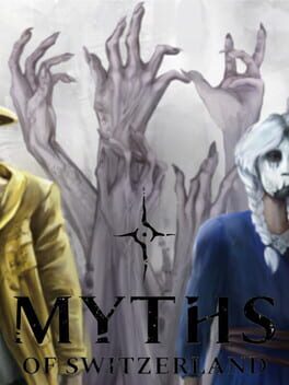 Cover Myths of Switzerland