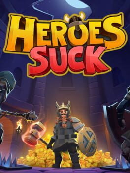 Cover Heroes Suck