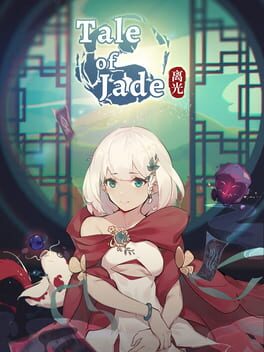 Cover Tale of Jade Li Guang