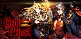 Cover Gun Priest