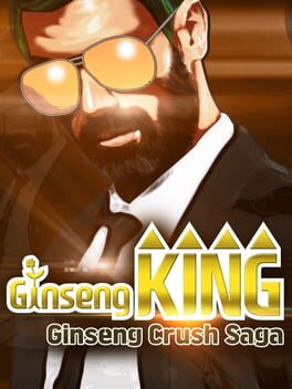 Cover Ginseng King