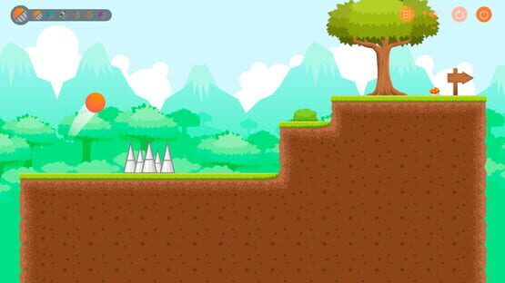 Screenshot Balloon Jump