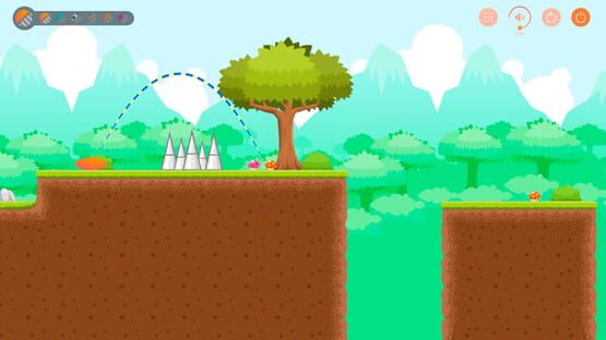 Screenshot Balloon Jump