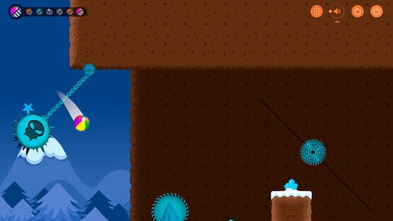 Screenshot Balloon Jump