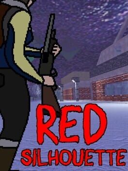 Cover Red Silhouette