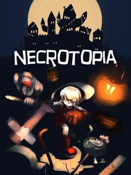 Cover Necrotopia