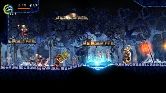 Screenshot Necrotopia