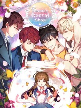 Cover Beauty Rental Shop