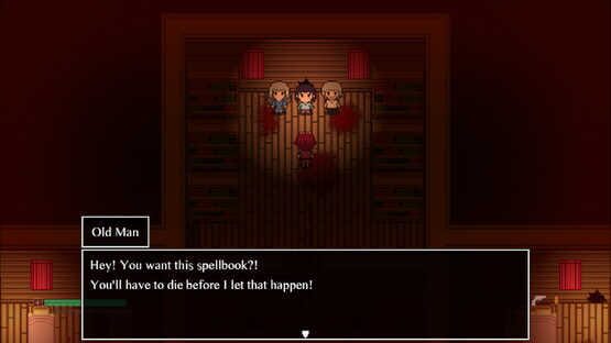 Screenshot Loneliness Butterfly