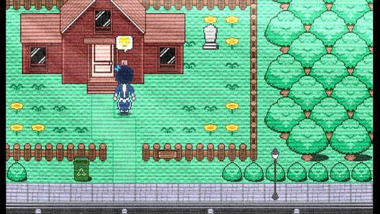Screenshot Loneliness Butterfly