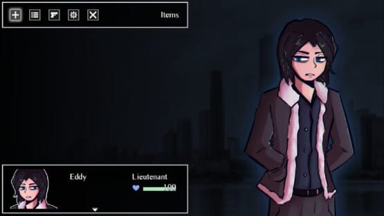Screenshot Loneliness Butterfly