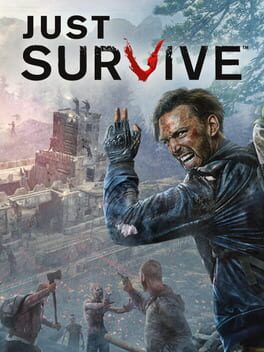 Cover Just Survive