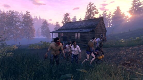 Screenshot Just Survive