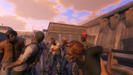 Screenshot Just Survive