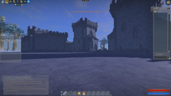 Screenshot Landmark