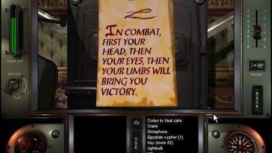 Screenshot Safecracker