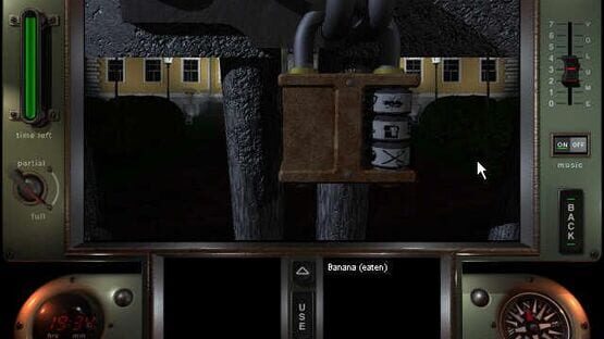 Screenshot Safecracker