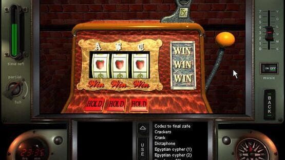 Screenshot Safecracker