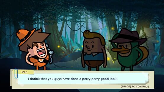 Screenshot Holy Potatoes! A Spy Story?!