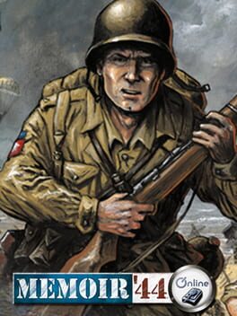 Cover Memoir '44 Online