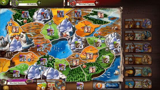 Screenshot Small World