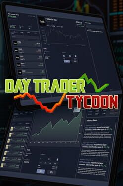 Cover Day Trader Tycoon