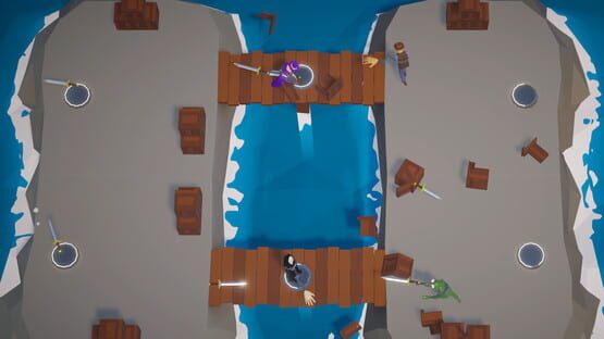 Screenshot Out of Hand: Deluxe