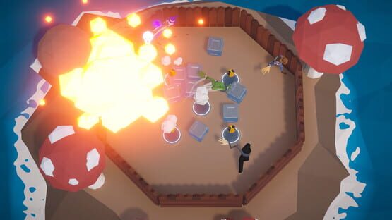 Screenshot Out of Hand: Deluxe