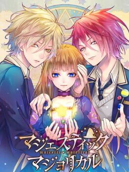 Cover Majestic Majolical vol. 1