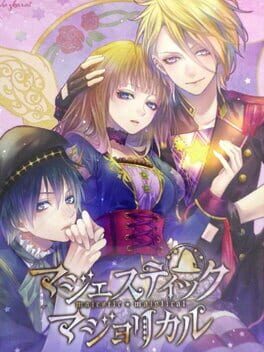 Cover Majestic Majolical vol. 3