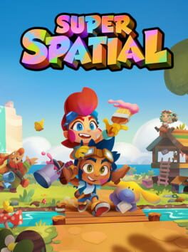Cover Super Spatial
