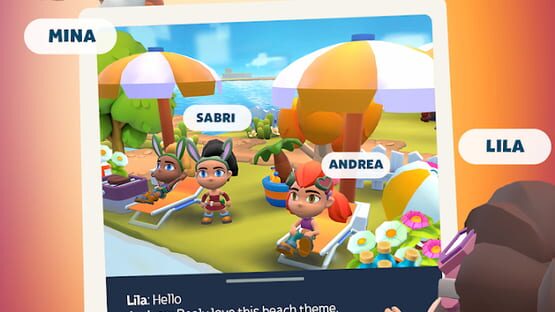 Screenshot Super Spatial