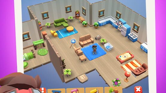 Screenshot Super Spatial