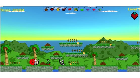 Screenshot Stinky Snake