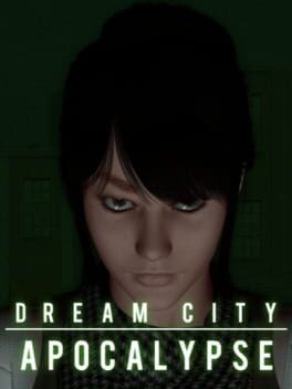 Cover Dream City Apocalypse