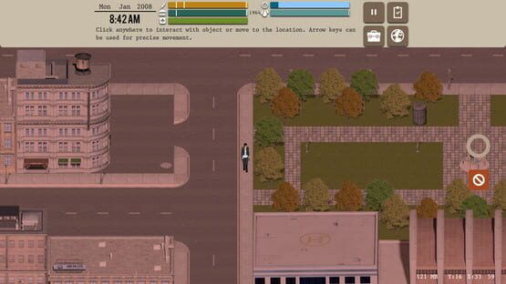Screenshot Dream City Apocalypse