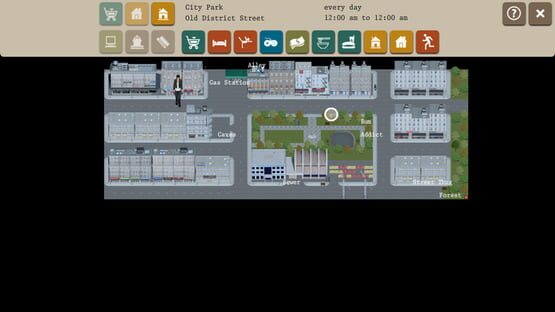 Screenshot Dream City Apocalypse