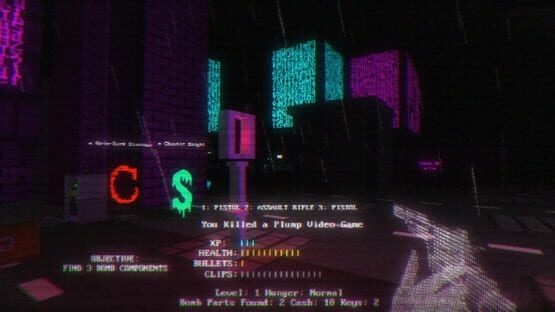 Screenshot Illuminascii