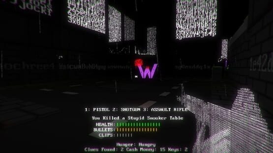 Screenshot Illuminascii