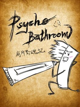 Cover Psycho Bathroom