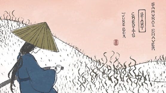 Screenshot Samurai Shaver